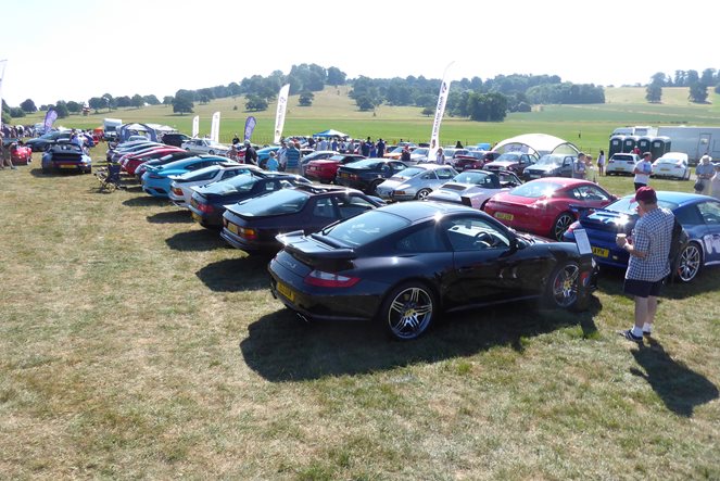 Photo 5 from the Sherborne 2018 gallery