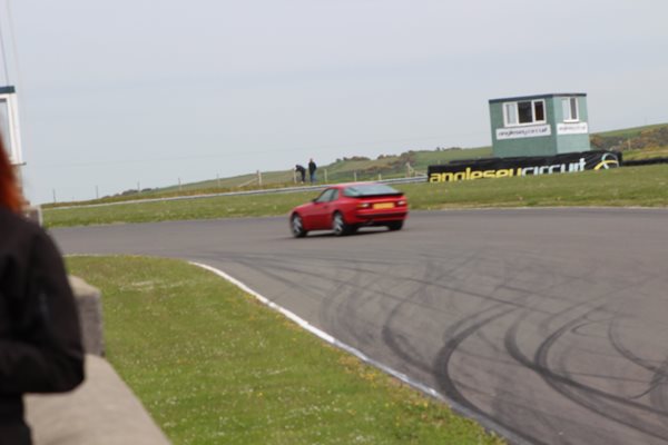 Photo 8 from the Anglesey Track Day gallery