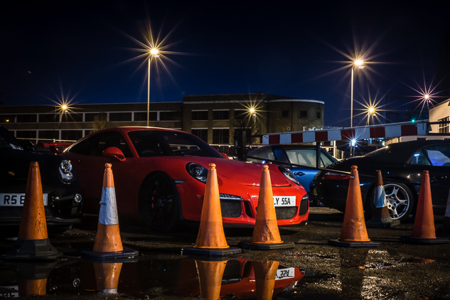 Photo 3 from the Ace Cafe January 2018 gallery