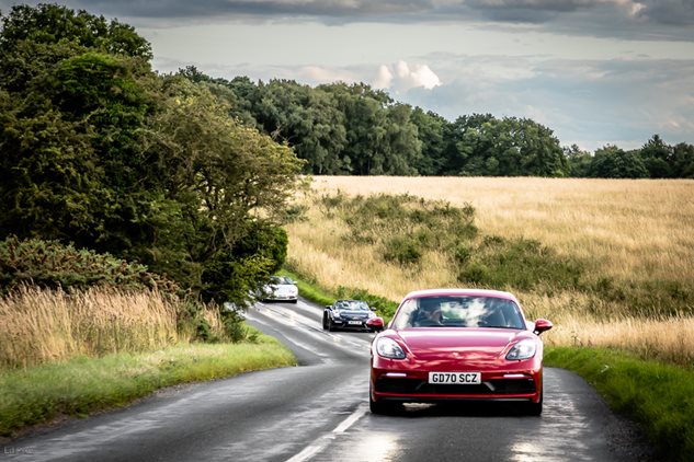 R20 'On Tour' Drive to Nowhere