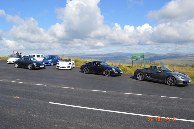 Photo 10 from the 2016 R14 Bank Holiday drive gallery