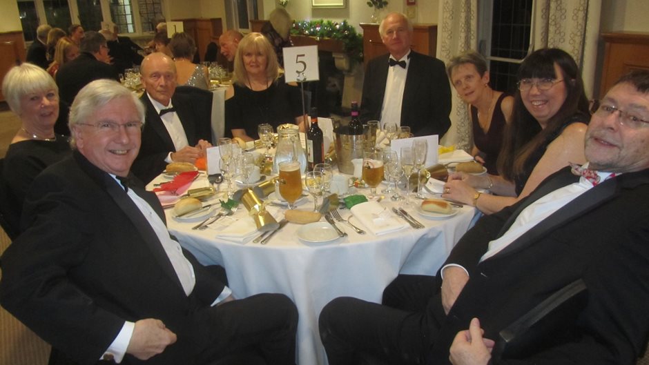 Photo 26 from the R29 2019-12-06 Xmas Dinner 2019 at Kingswood Golf Club gallery