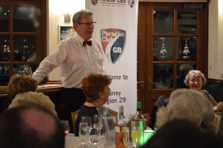 Photo 8 from the R29 20171208 Christmas Dinner gallery