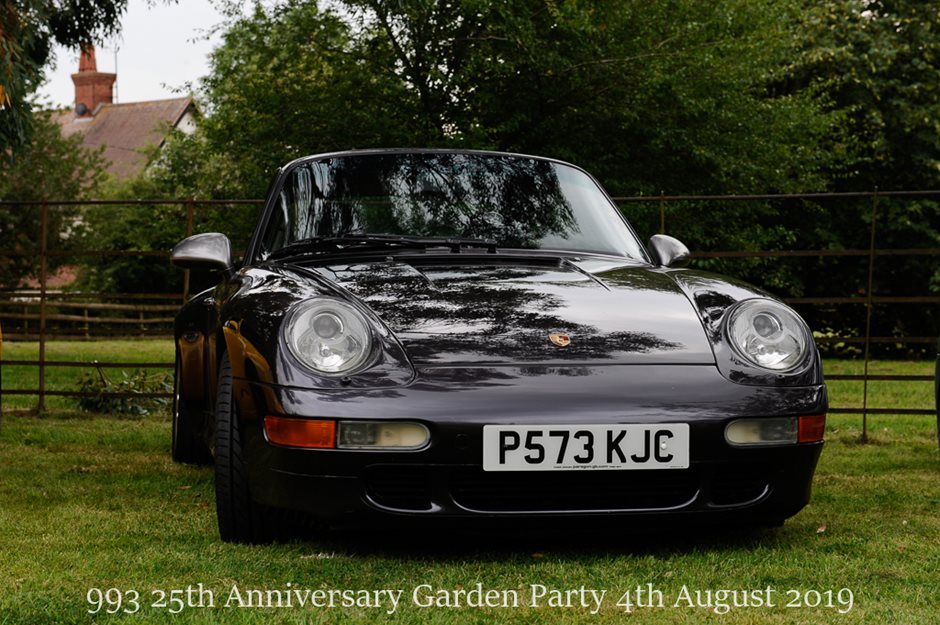 Photo 27 from the 993 25th Anniversary Garden Party gallery