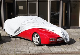 Moltex Outdoor cover for 911 SC & Turbo 924, 944, 968