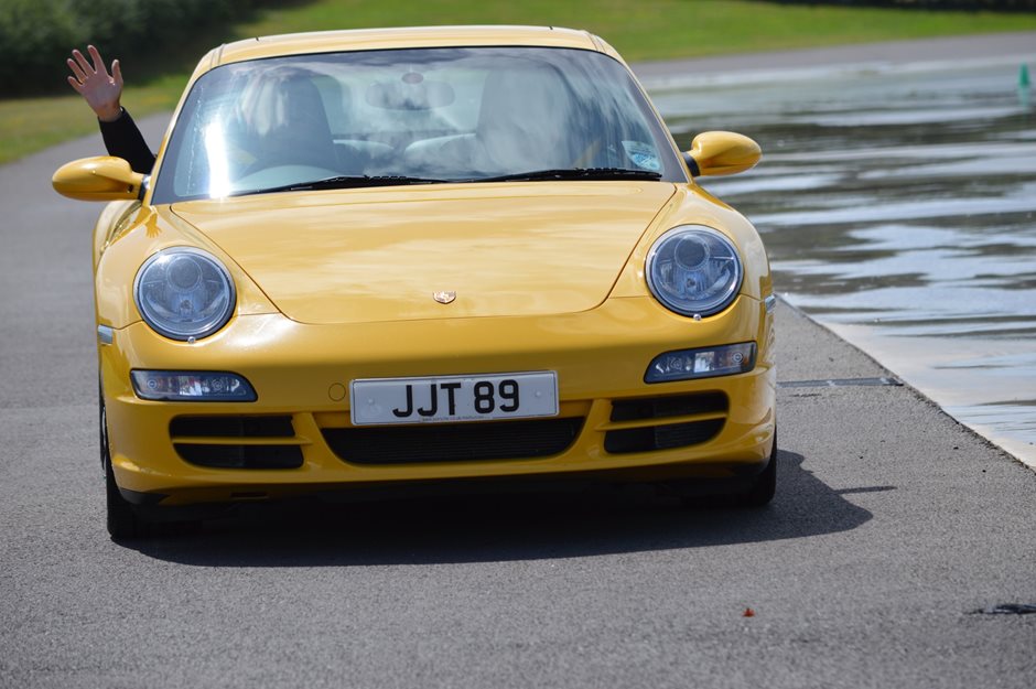 Photo 30 from the R29 2019-08-10 Thruxton Experience - skid pan and circuit gallery
