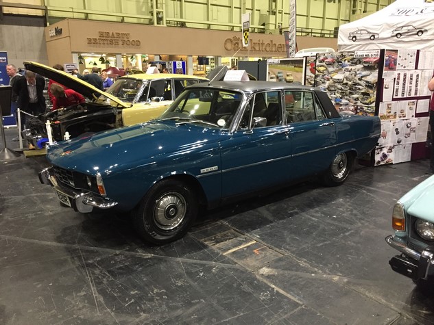 Photo 8 from the Practical Classics and Restoration Show March 2018 gallery
