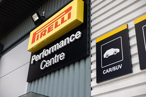 Pirelli Coffee Morning