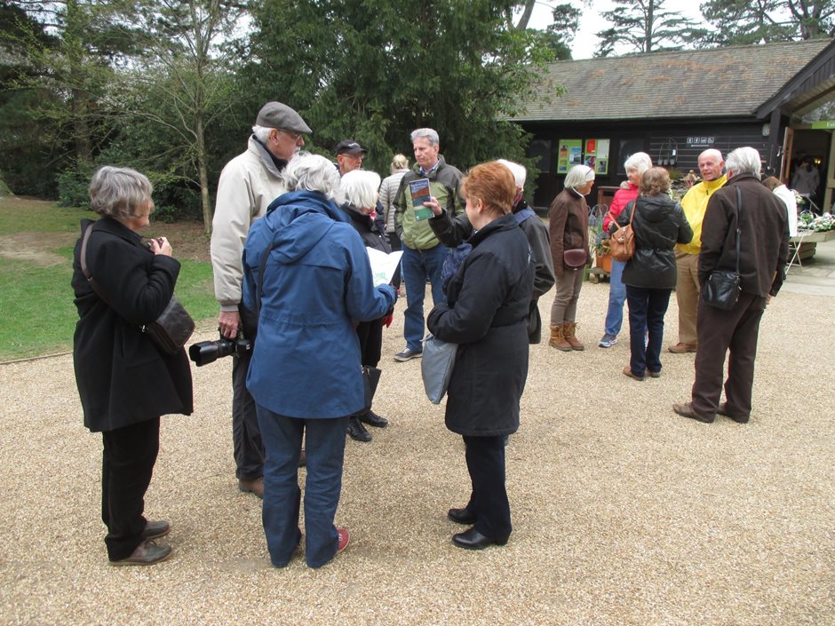 Photo 6 from the R29 2016-04-24 Sheffield Park Garden gallery