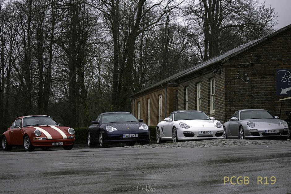 Photo 1 from the 2020-02-16 donnington grove gallery