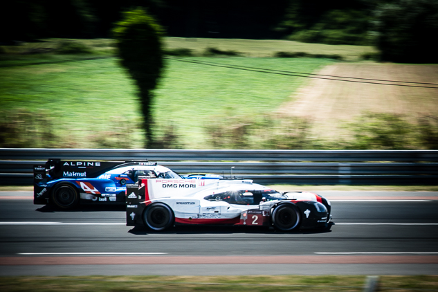24 Heures du Mans 2017