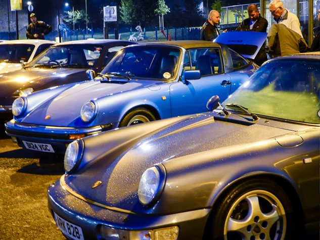 Photo 4 from the Ace Cafe September 2014 gallery