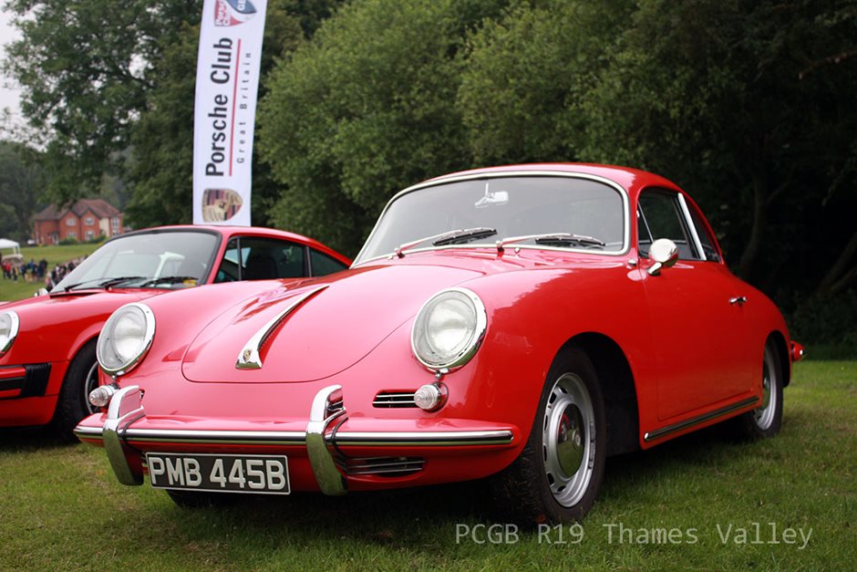 Photo 9 from the Classics at the Clubhouse - Aircooled Edition gallery