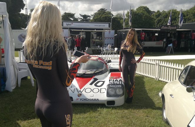 Photo 6 from the Goodwood FOS gallery