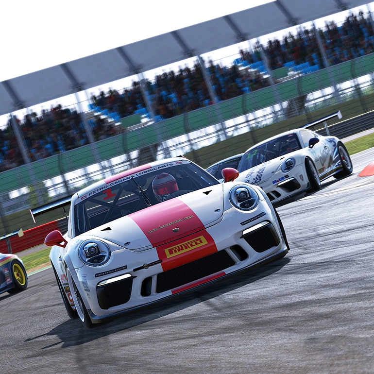 PCGB Sim Racing - Season Two