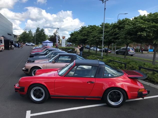 Photo 3 from the Sportscar Together Day June 2019 gallery