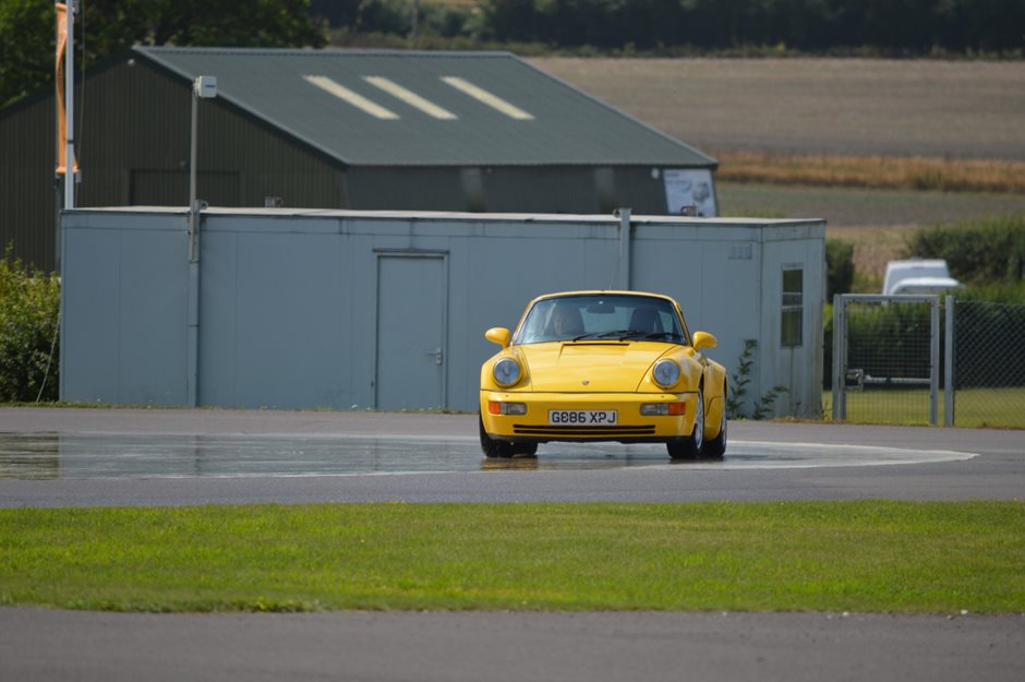 Photo 23 from the R29 2019-08-10 Thruxton Experience - skid pan and circuit gallery