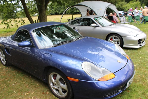 Photo 51 from the R9 Annual Concours gallery