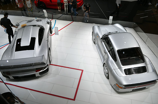 Photo 17 from the Paris Motor Show 2018 gallery