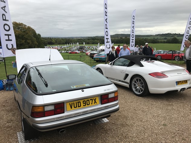 Photo 5 from the Ragley Hall National Event 2017 gallery