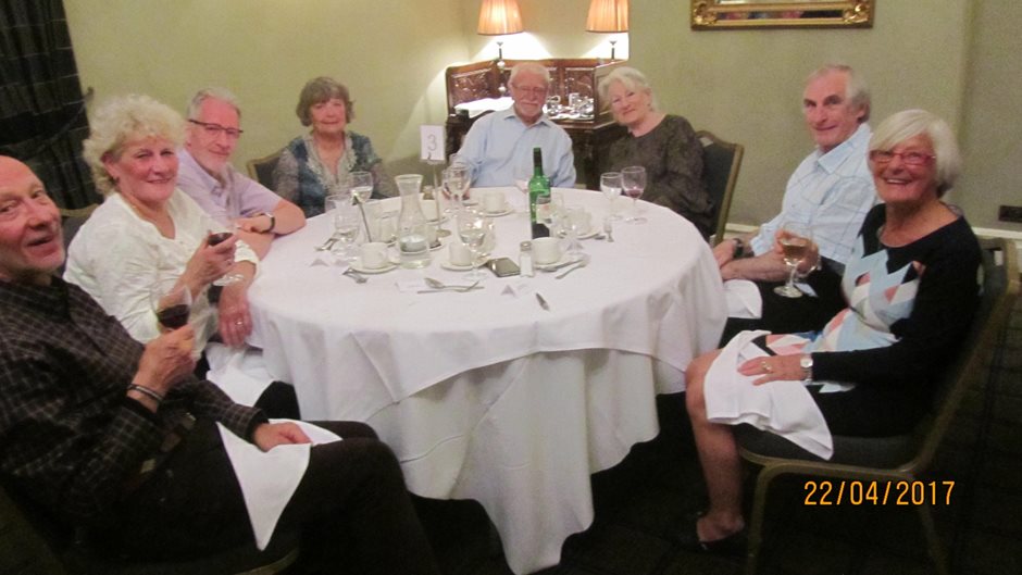 Photo 30 from the R29 2017-04-21to23 WOTY Welcombe Hotel Spa Stratford-upon-Avon gallery