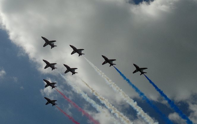 Photo 9 from the R26 2014 Bournemouth Air Show gallery