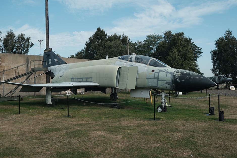 Photo 5 from the 2019 Bentwaters Cold War Museum visit gallery