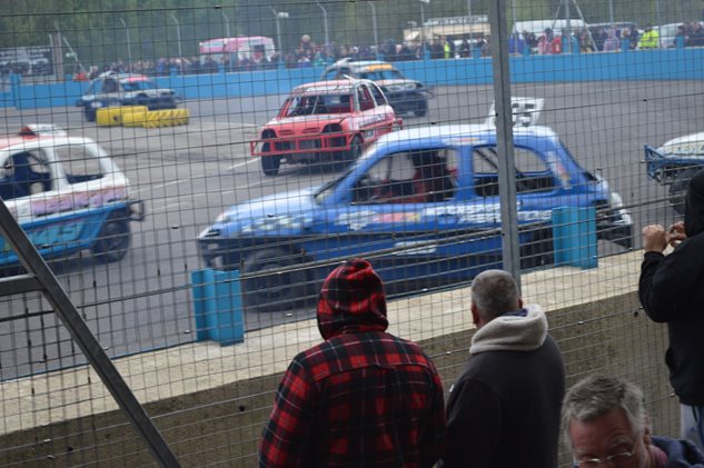 Photo 3 from the R29 2018-04-29 Stock Car Racing, Spedworth, Aldershot gallery