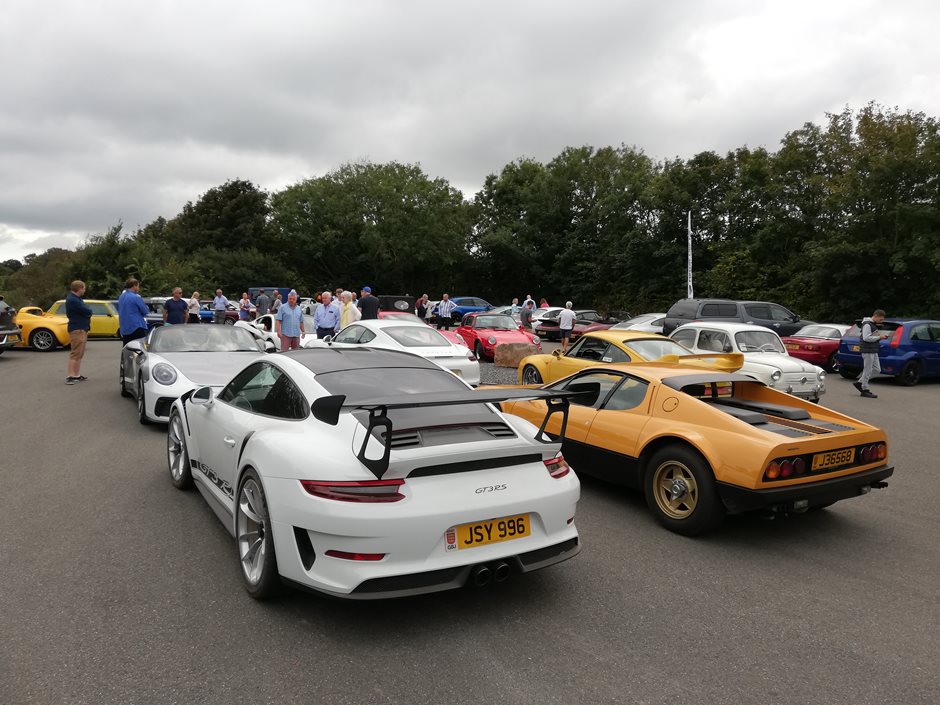 Photo 2 from the Coffee & Cars Meeting gallery