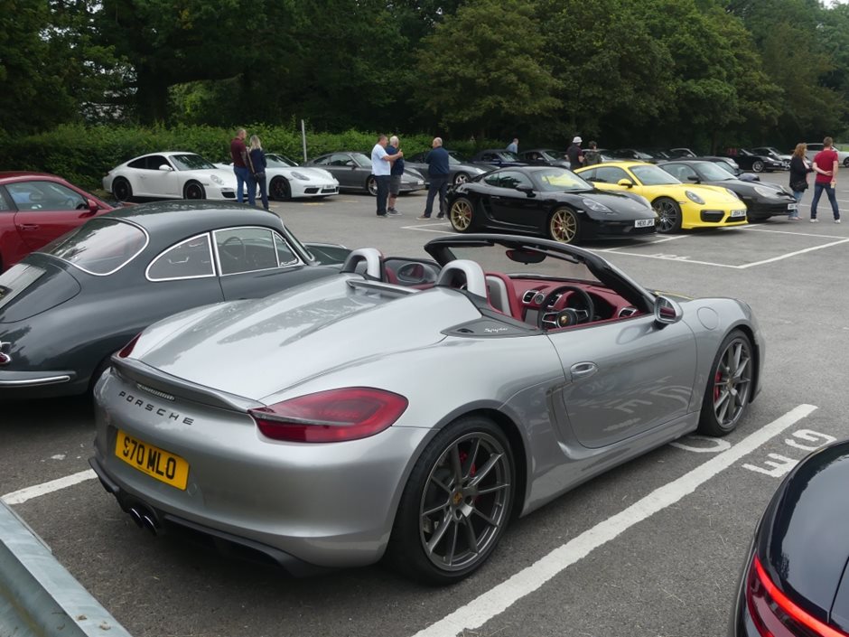 Photo 31 from the 2021 June 27th - R29 Meet at Redhill Aerodrome gallery