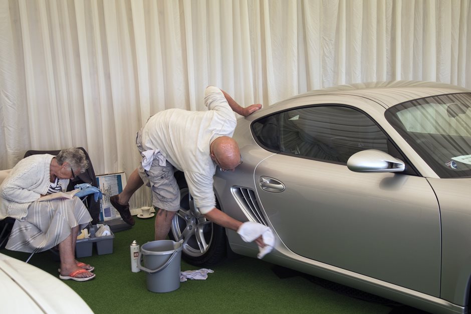 Photo 33 from the 2017 Concours Event gallery