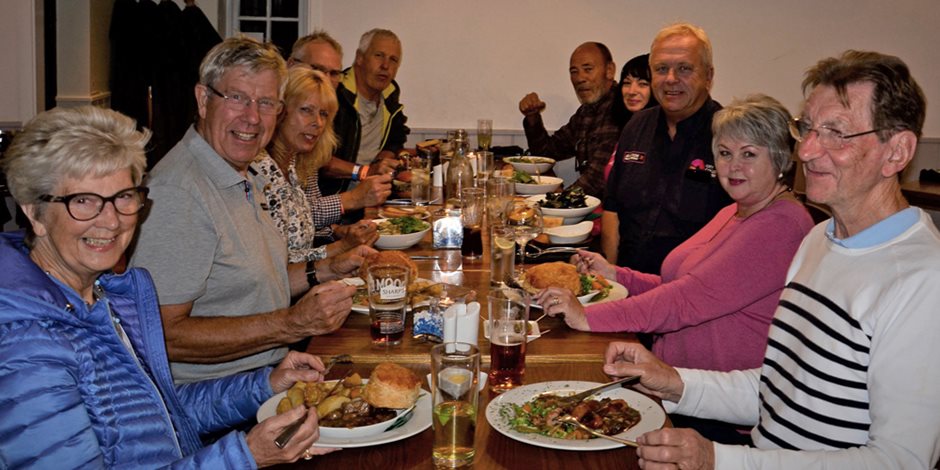 Photo 31 from the 2019 Snetterton track evening gallery