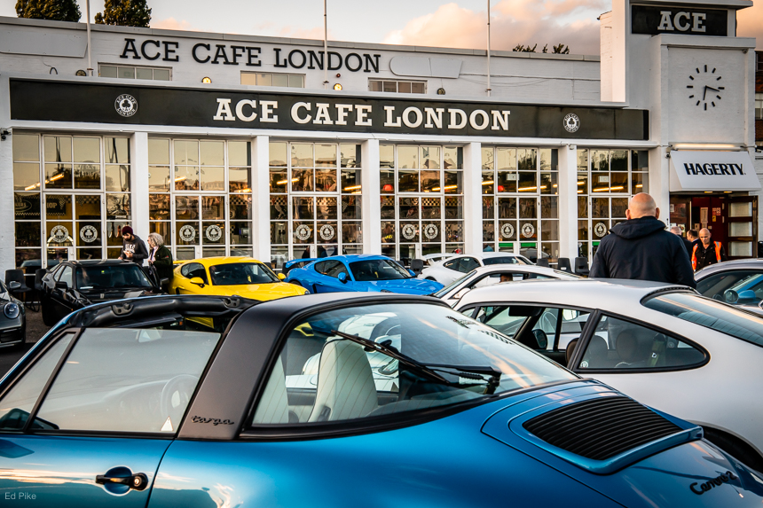Photo 4 from the Ace Cafe September 2021 gallery