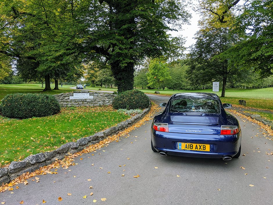 Photo 3 from the Donnington Grove gallery