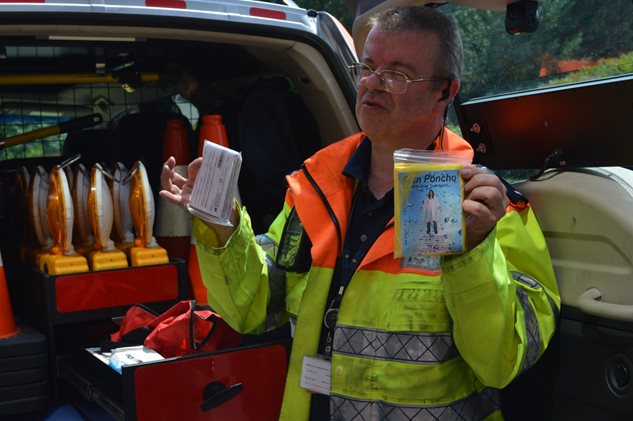 Photo 17 from the R29 2018-05-26 Highways Agency Godstone, Vineyard gallery
