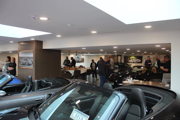 Paragon Breakfast Meet