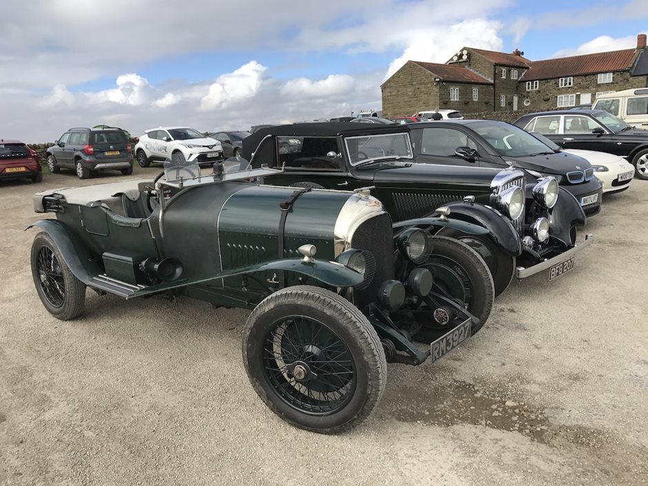 Blakey Ridge Bentley