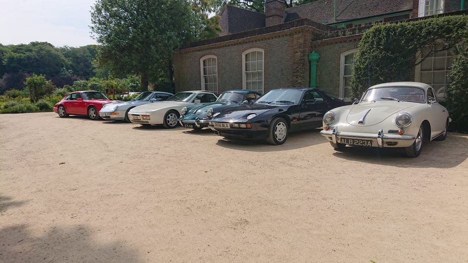 Photo 116 from the Nuffield Place - 23 June 2019 gallery