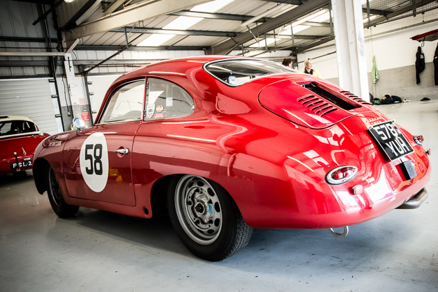 Photo 2 from the Silverstone Classic 2017 - Sunday gallery