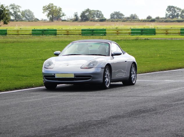 PCGB Track Day Croft Circuit September 2015