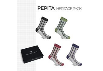 Pepita Heritage Pack