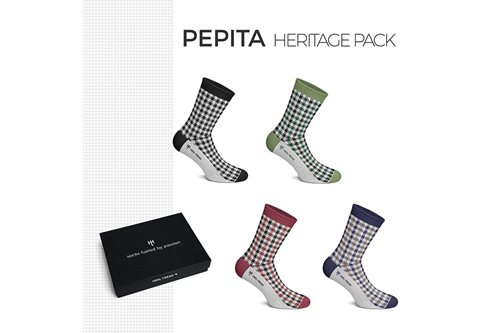 Pepita Heritage Pack