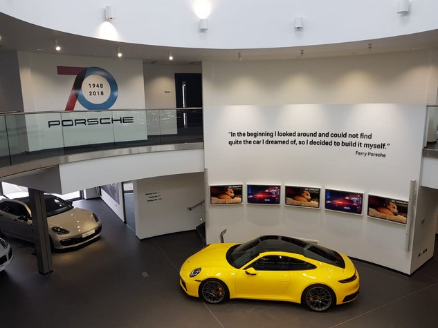 Photo 4 from the Silverstone Classic July 2019 gallery