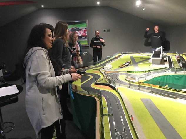 Photo 2 from the Gibson Motorsport Visit March 2019 gallery