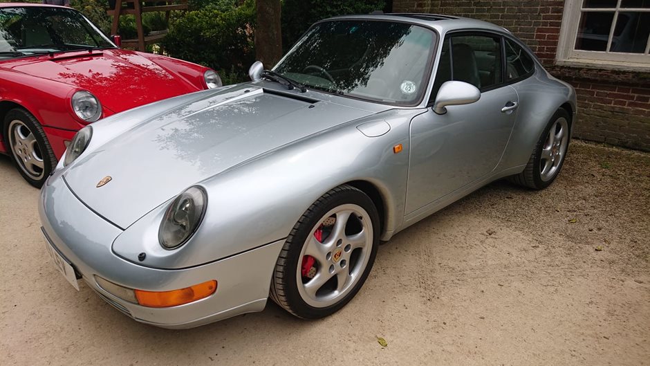 Photo 110 from the Nuffield Place - 23 June 2019 gallery