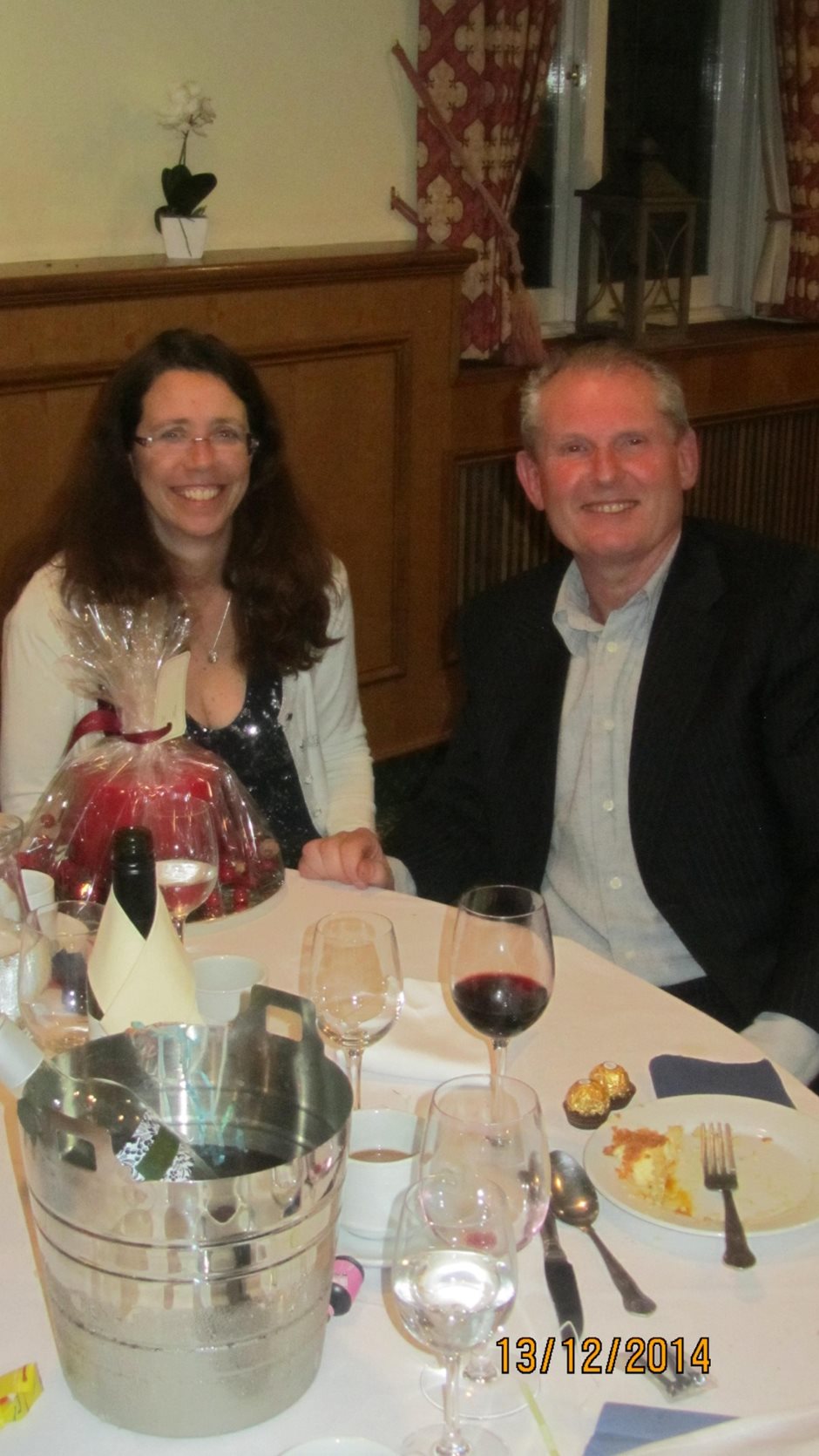 Photo 42 from the R29 2014 Christmas Dinner gallery