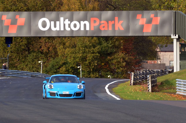 Photo 9 from the Trackday Oulton Nov 16 gallery