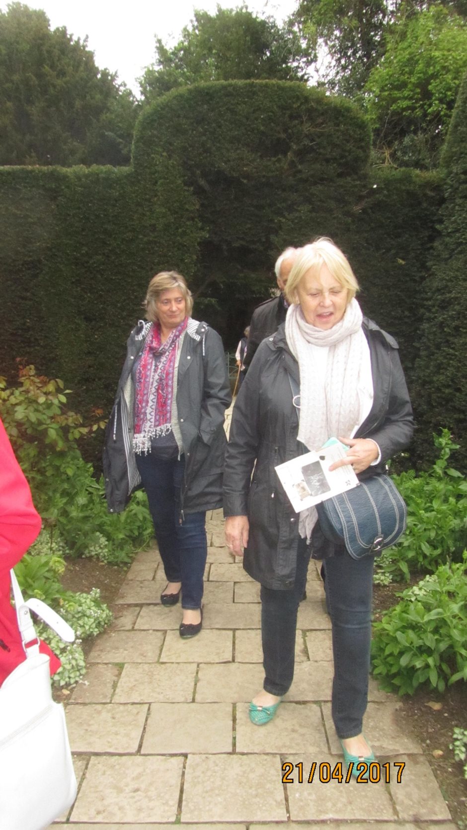 Photo 15 from the R29 2017-04-21to23 WOTY Welcombe Hotel Spa Stratford-upon-Avon gallery