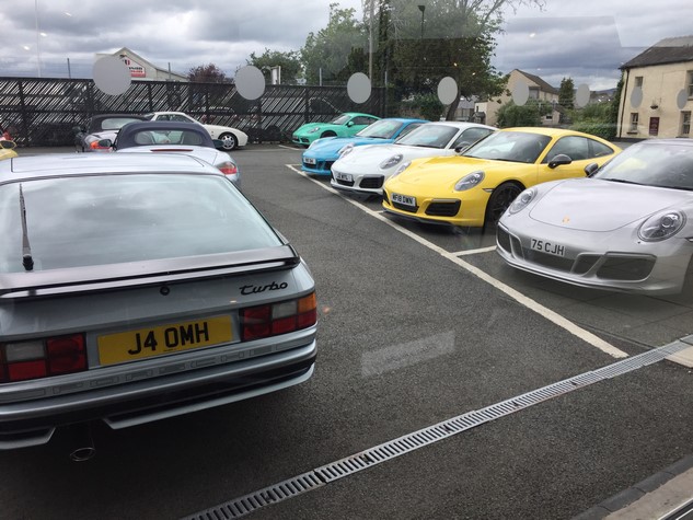 Photo 8 from the Region 22 Concours June 2019 gallery