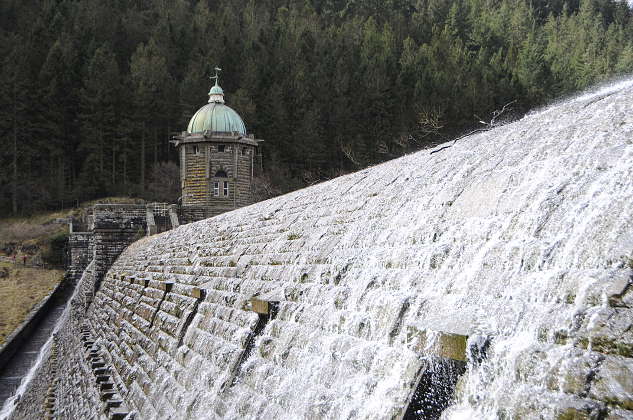 Photo 1 from the Elan valley gallery